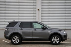 Land Rover Discovery Sport 2.0L - 3