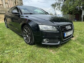 Audi a5 coupe 3.0 tdi 176kW 3x s-line - 3