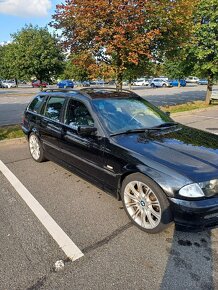 Bmw e46 325i - 3