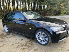 BMW E91 325i m paket - 3