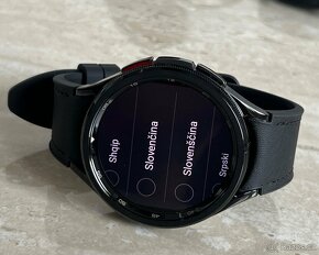 Samsung Galaxy Watch 6 Classic 47 mm, Black - 3