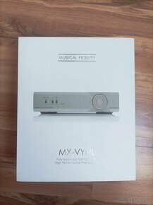 Musical Fidelity MX Vynl - 3