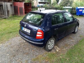 Škoda fabia 1.2htp - 3