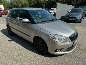 Náhradní díly, Škoda Fabia II-2 1.6 TDI CAY KFK LF8H - 3