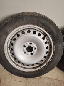 Prodam pneu 205/55 R16 - 3