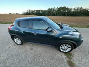 Nissan Juke 1.6 Benzín, Automat 132t km - 3