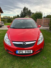 Opel Corsa D 1.2 2009 - 3