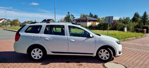 Dacia Logan 2015 (0.9l - 66kw) POUZE 45tkm - 3