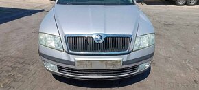 Škoda Octavia 2 1.9tdi 77kW barva 9102 - 3