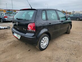 VW Polo 1.4i,59kw, nová STK, rok 2006. - 3