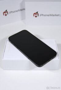 Apple iPhone 12, 128GB, Black - záruka 12 měsíců - 3