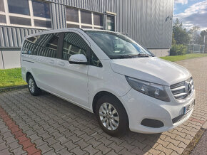 Mercedes-Benz V200d - V-Classe, 7místný - 3