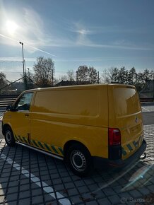 VW Transporter T6, r.v. 2018, 2.0 TDI - 3