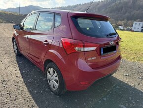 Hyundai ix20 1.4i 66kw, 2012, ČR, - 3