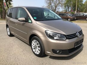 VW TOURAN 2.0 TDi SERVISNÍ KNIHA AUTOMAT DSG - 3