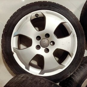 17" ALU kola – 5x112 – AUDI (ŠKODA, VW, SEAT) - 3