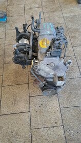 Motor 1.4 55kW Renault K7JA7 - 3