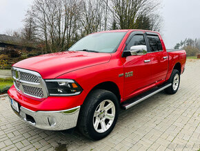 Dodge RAM 1500,  5,7 hemi 4x4 - 3