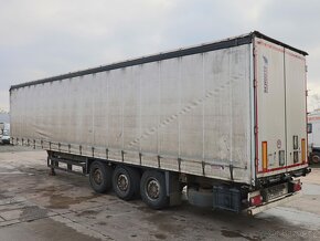 Schmitz CARGOBULL SCS 24/L, STANDARD, TŘÍSTRANNÁ SHRNOVACÍ P - 3