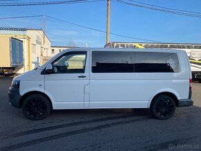 VW Transporter T5 BULLI Long 103KW WEBASTO - 3