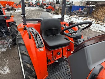 Malotraktor Kubota GT8 Grandtop - 3