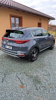 Kia Sportage 1.6 CRDI 100kw 32000km - 3