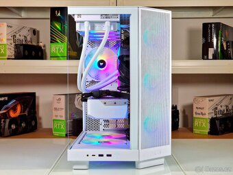 Herní PC WHITE | Intel Core i9-12900 | RTX 4070 | ZÁRUKA 24M - 3