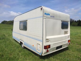 Caravelair Bamba, 4 osoby, WC,max 1100kg, STK, 100km - 3