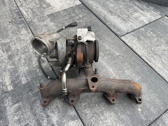 Turbo 03G253014M VW Audi Škoda Seat 1,9 TDi - 3