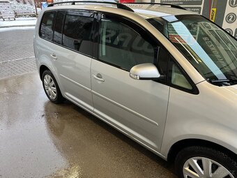 VW Touran 1.9Tdi 77kw - 3