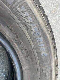 225/75 R16C Michelin Agilis - 3