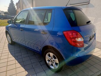 ŠKODA FABIA II 1.4 63kW COOL EDITION, KLIMA, ROK 2013 - 3