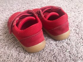 BOTY BABY BARE FEBO SNEAKERS RED, vel. 25 - 3