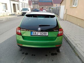 Prodám Škoda Rapid spaceback 1.0TSI Monte Carlo 2017 - 3
