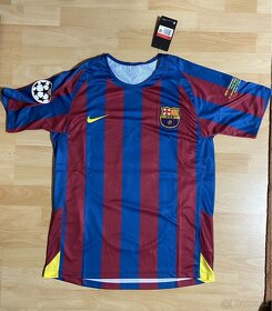 Lionel Messi dres, FC Barcelona, finále ligy mistrů 2006 - 3