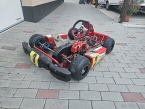 Motokára Easykart 50 - 3