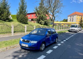 ŠKODA FABIA I 1.2 MPI (2005) - 3