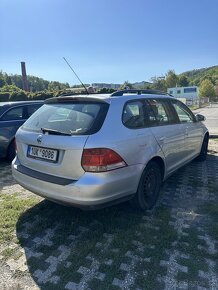 Volkswagen Golf 5 Variant 1.9TDI (závada motoru) - 3