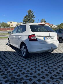 Škoda Fabia 3 2017 1.2 TSi 66kW - 3