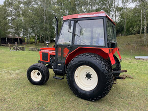 Zetor 3320 s SPZ - 3