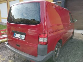 Prodám vw t5 transporter 2.0tdi - 3