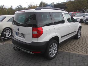 Škoda Yeti, 2.0TDI 4x4 012 - 3