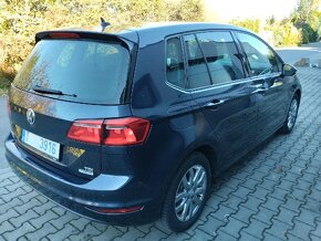 vw sportsvan 1.6tdi rv 2017.allstar.xenon.navi.bez adblu. - 3