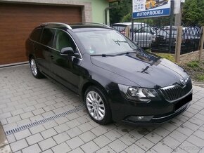 Škoda Superb 2.0tdi/103kw - 3