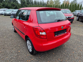 Škoda Fabia II 1.4 63kW, 1.MAJITEL, 79tkm - 3