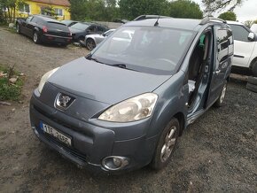 Peugeot Partner 1.6hdi Tepee 2010 - 3