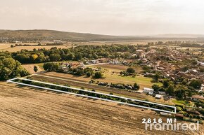 Prodej pozemky - zahrady, 2 616 m2 - Unkovice, ev.č. 01562 - 3