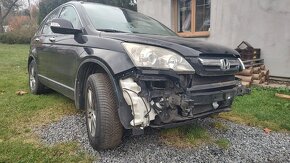 REZERVOVÁNO - Honda CR-V 2.0i VTEC 110kW, r.v.2008 - 3