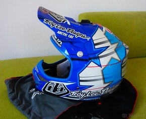 TroyLeeDesigns TLD SE3 Air velikost L - 3