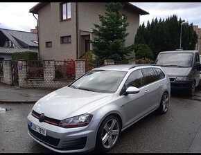 Volkswagen golf 7 variant-kombi, VII 1,6 TDI 85KW TDI - 3